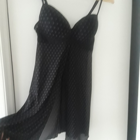 Rampage sheer slip/nightie - Picture 2 of 3